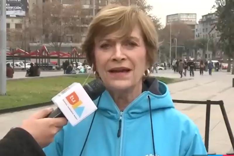 Evelyn Matthei en "Tu Día"