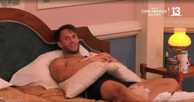 Fabio Agostini en Ganar o Servir