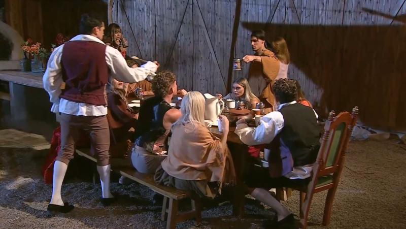 Facundo cargó contra sus compañeros de equipo en Ganar o Servir