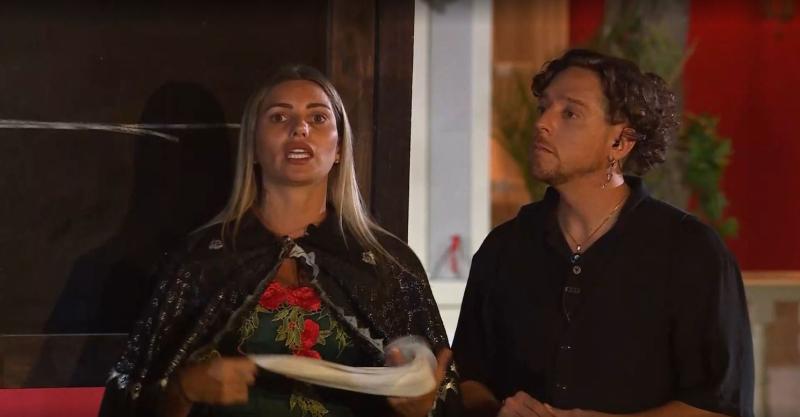 Faloon en Ganar o Servir