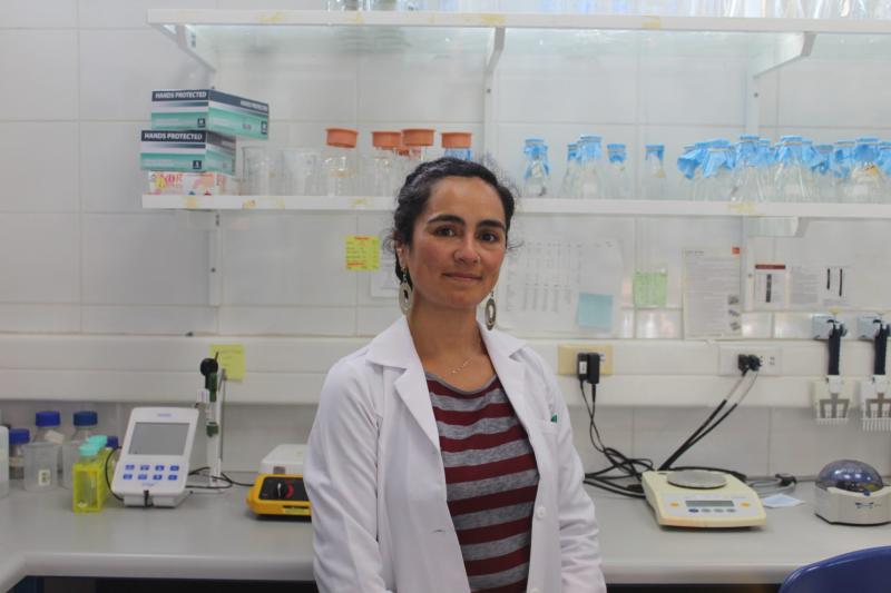 Dra. Fernanda Claverías