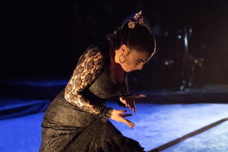 El flamenco se toma el Teatro UdeC con “De aquí y de allá” a cargo un elenco español-chileno