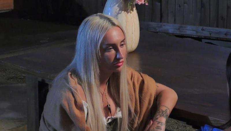 Fran Maira habla con Mariela en Ganar o Servir