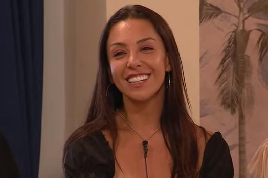 Mariela Sotomayor en Ganar o Servir