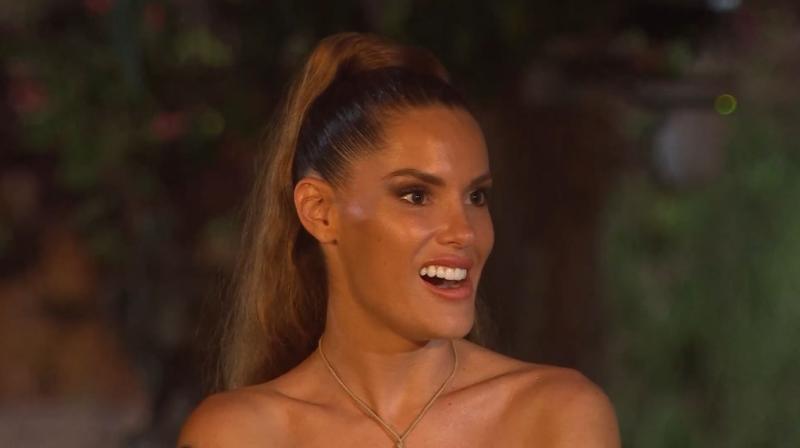 Gala Caldirola furiosa en Ganar o Servir