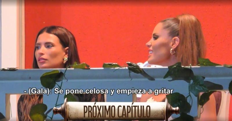 Gala se ríe de Oriana en Ganar o Servir