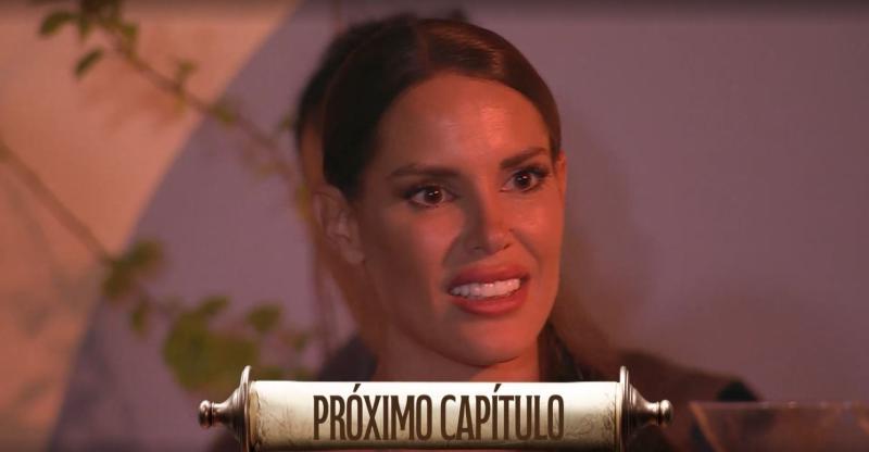 Gala Caldirola en Ganar o Servir