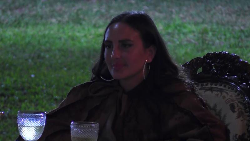 Blue Mary se declaró a Claudio