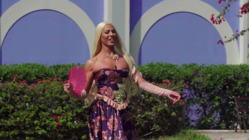 Sofía Camará en Ganar o Servir