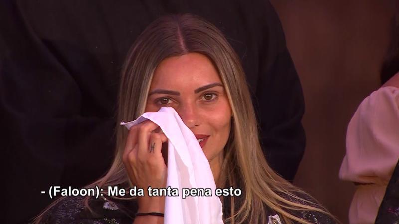 Faloon se burla de Gala en Ganar o Servir