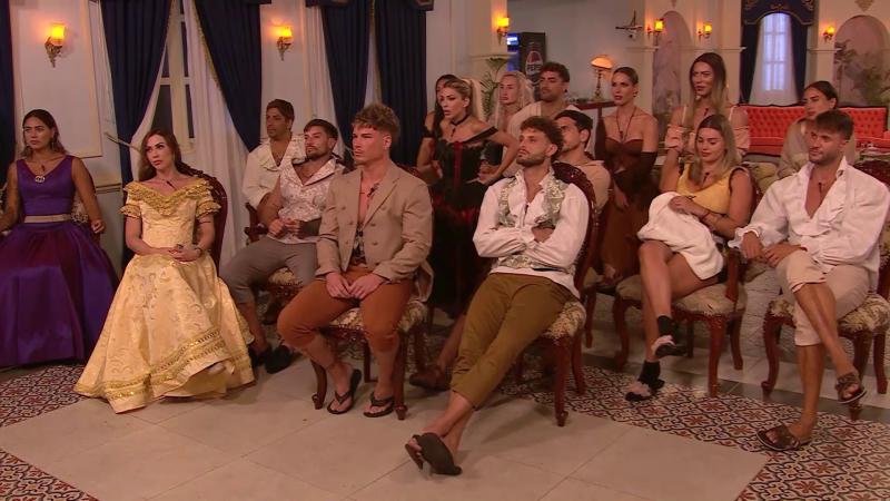 Cabildo de Ganar o Servir