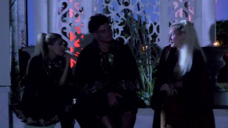 Oriana, Rai y Fran hablan de Austin en Ganar o Servir