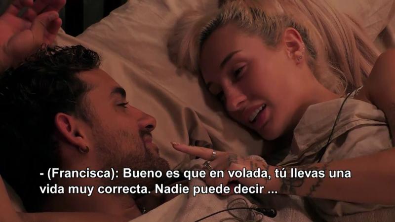 Fran y Austin en Ganar o Servir