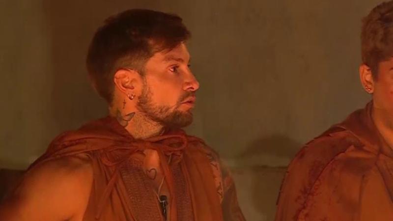 Luis Mateucci en Ganar o Servir