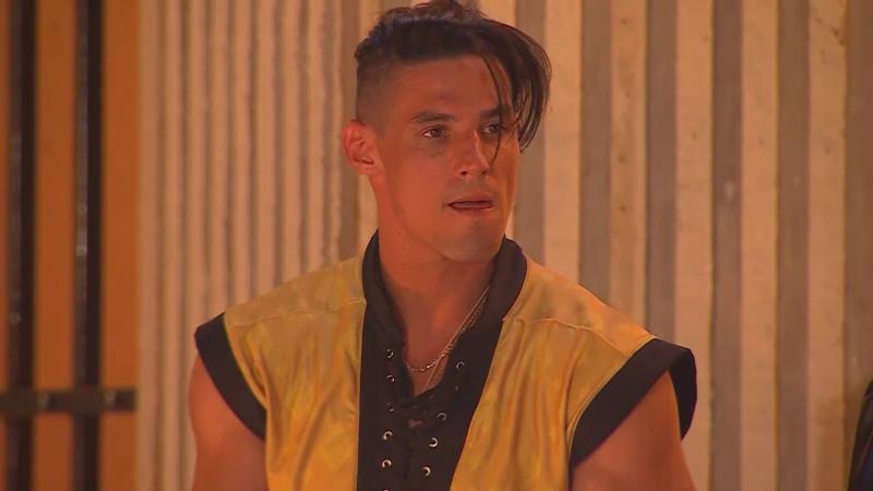 Facundo nominado de Ganar o Servir