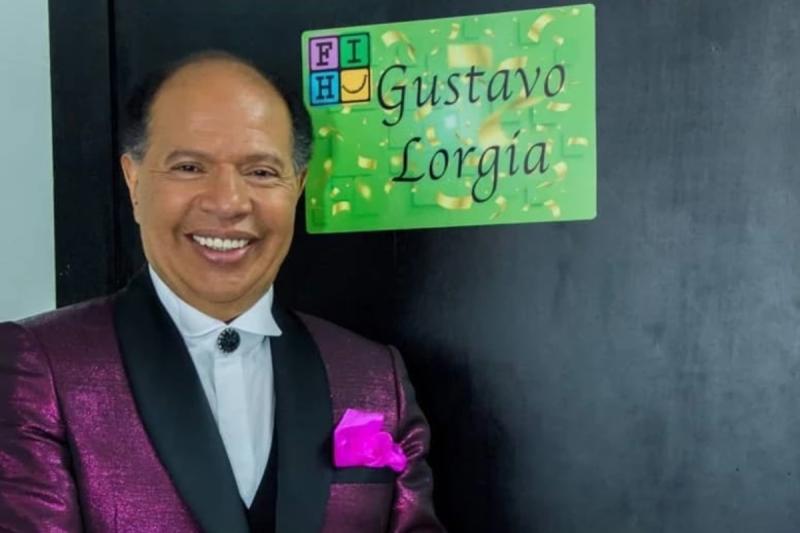 El mago Gustavo Lorgia - Créditos: Instagram