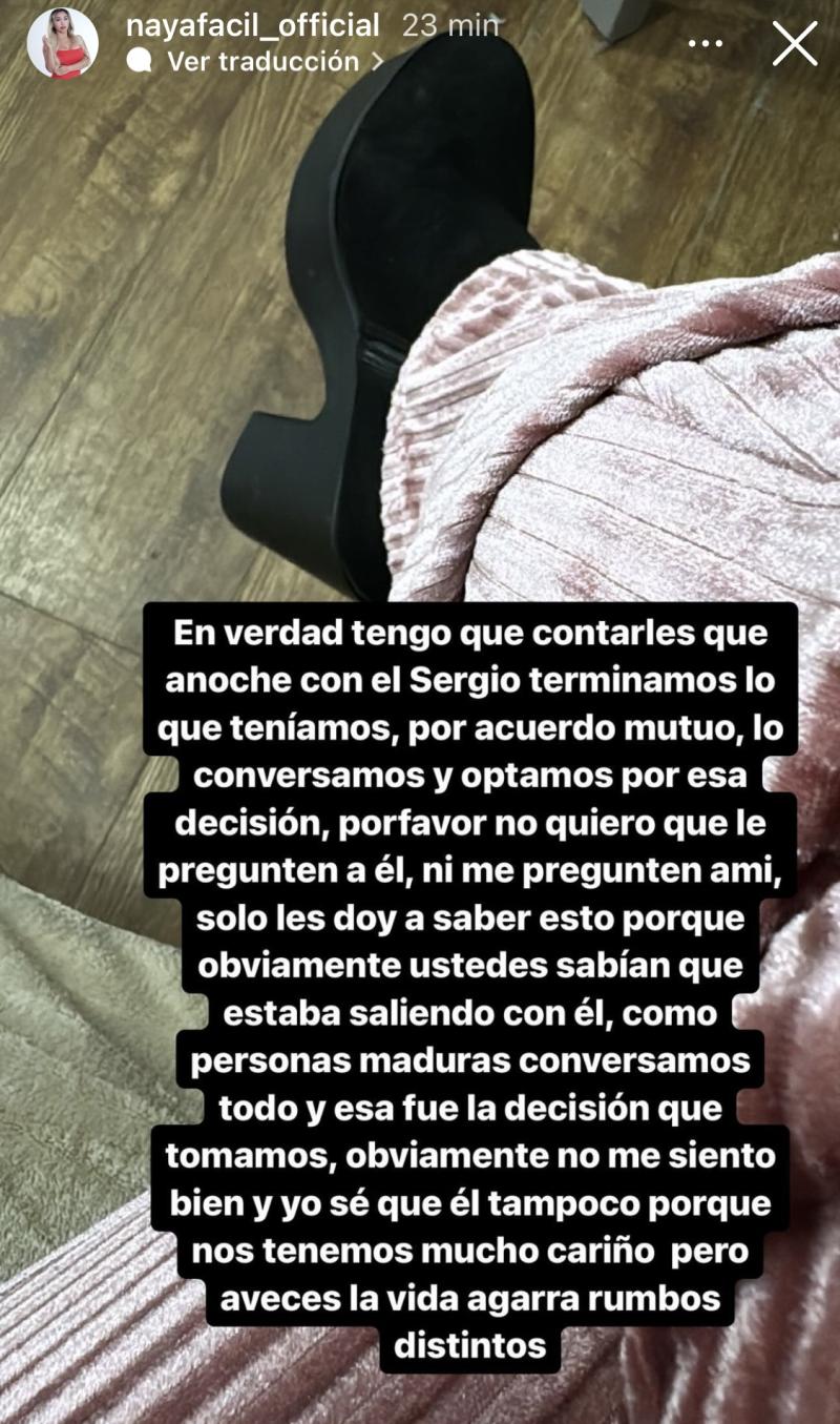 Naya Fácil - Instagram