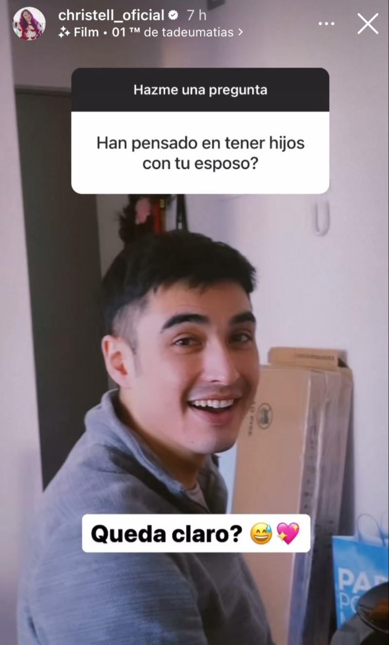 Christell Rodríguez - Instagram