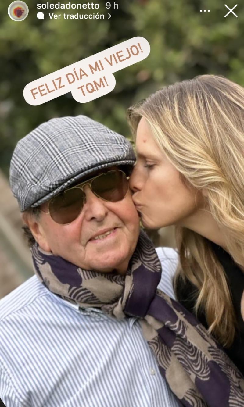 Soledad Onetto - Instagram