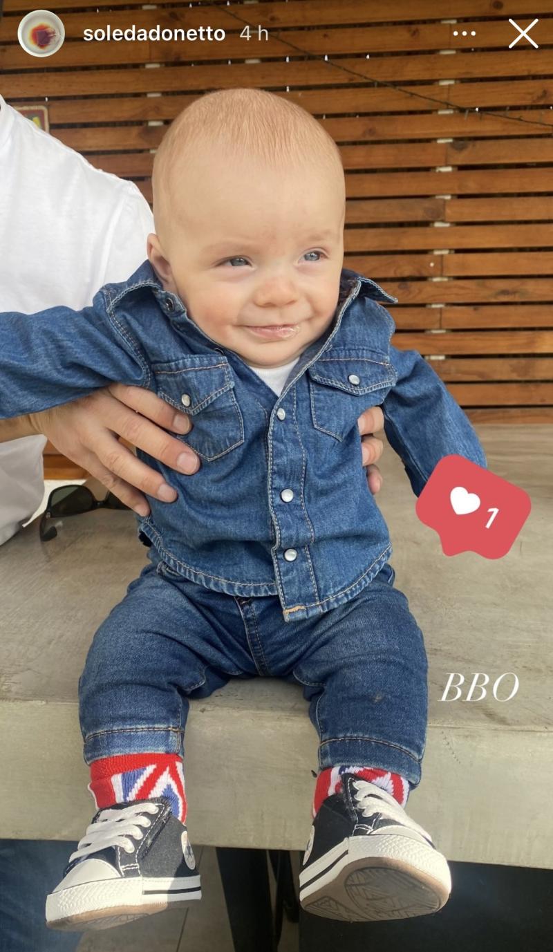 Soledad Onetto - Instagram