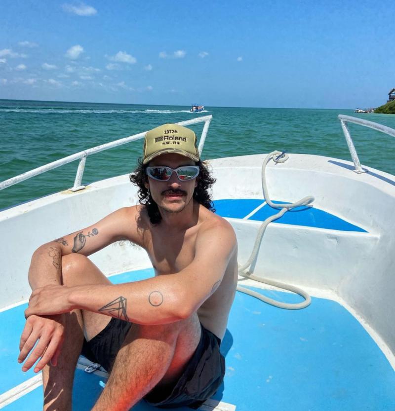 Diego Cuevas - Instagram