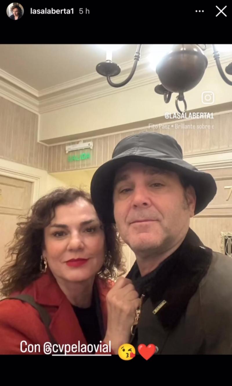 Berta Lasala - Instagram