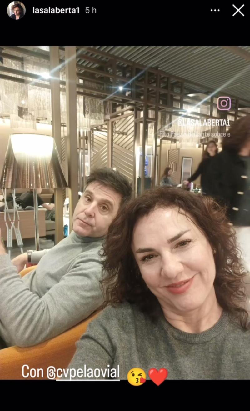 Berta Lasala - Instagram