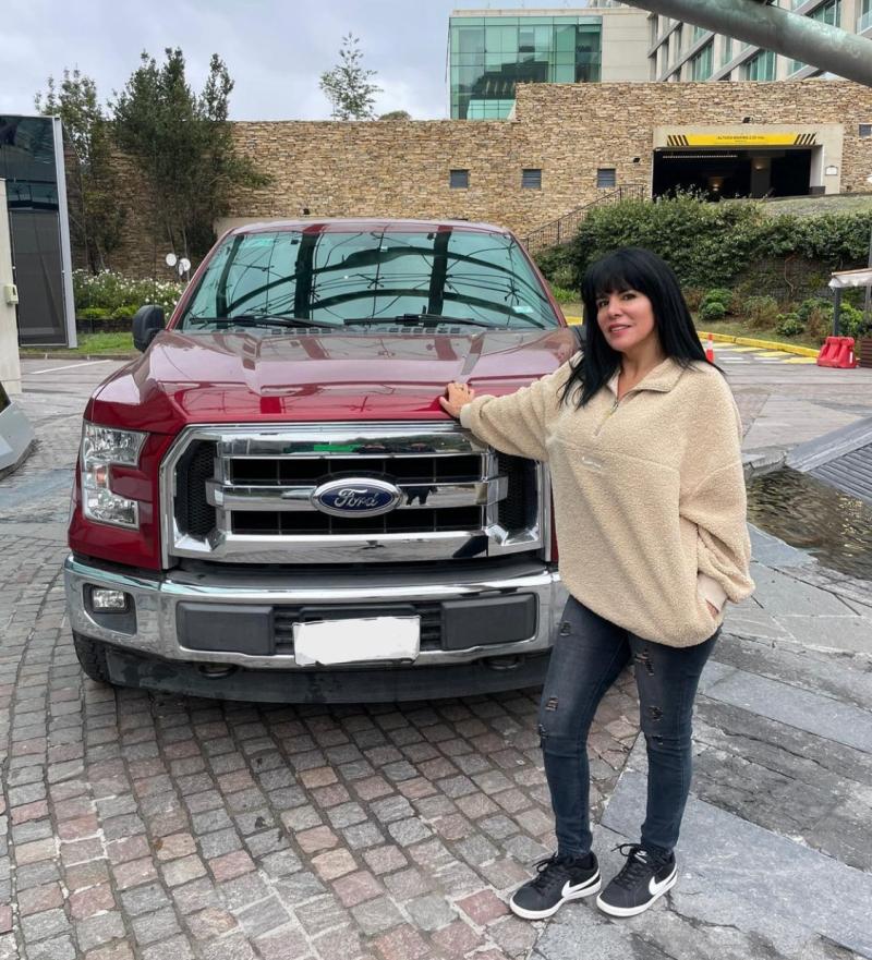 Anita Alvarado - Instagram