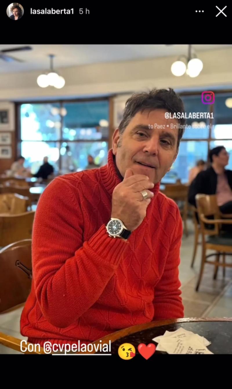 Cristián Vial - Instagram