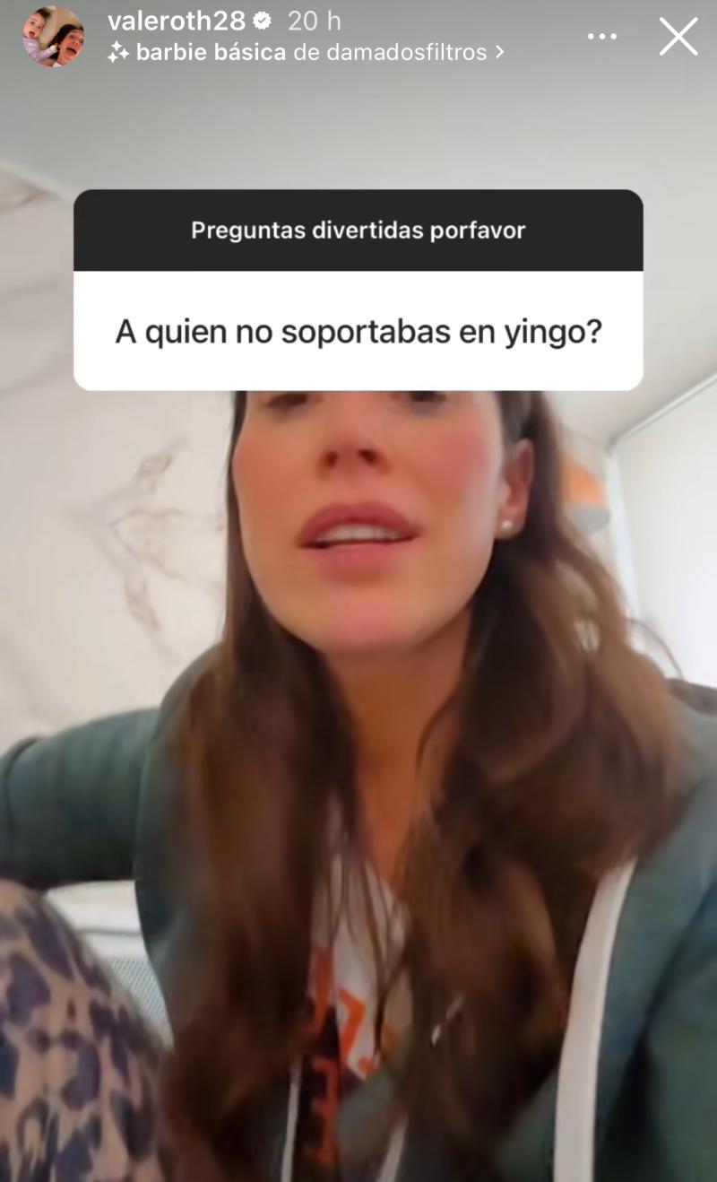 Vale Roth - Instagram