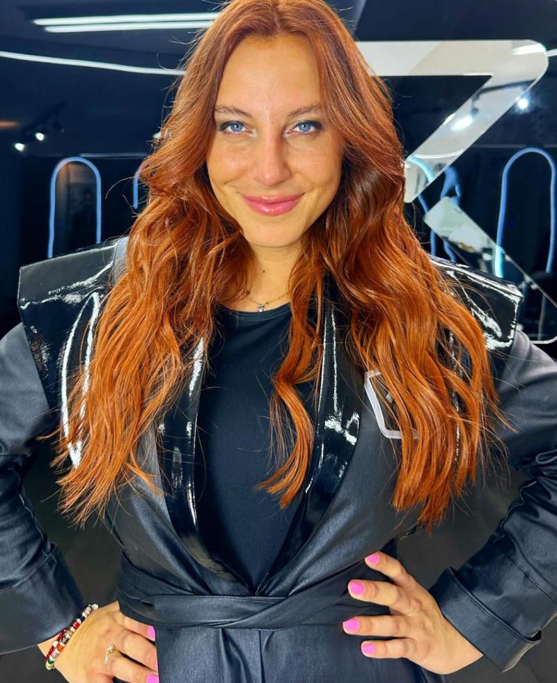 Trinidad Cerda - Instagram