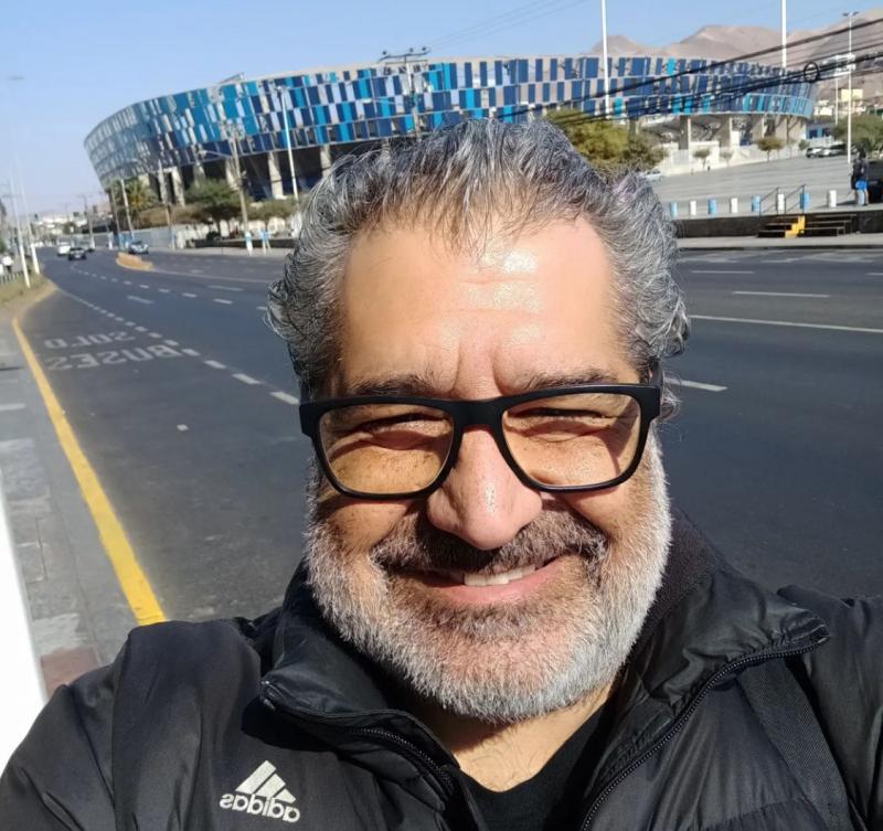 Eugenio Cornejo - Instagram