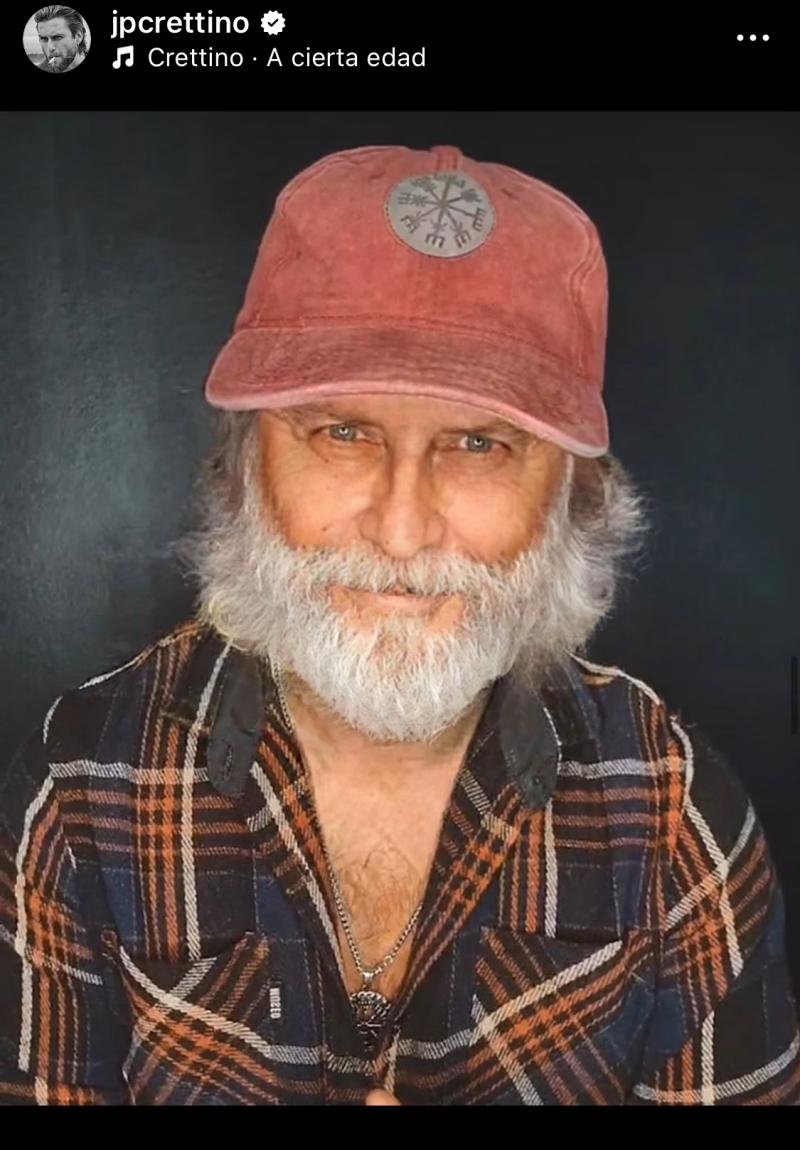 Jean Philippe Cretton - Instagram