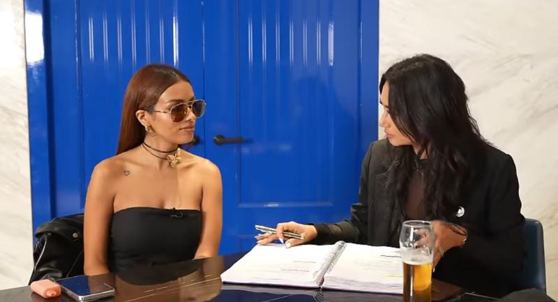 Shirley Arica - Sin Editar