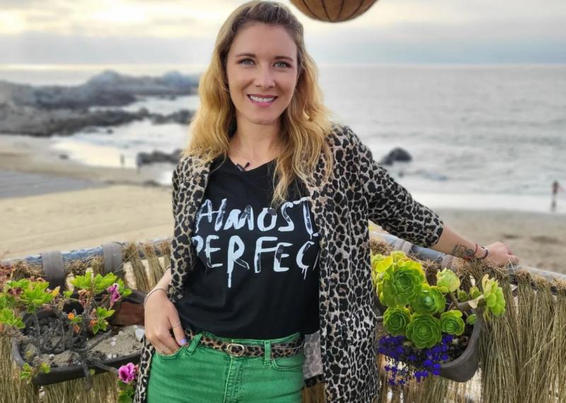 Carla Jara - Instagram