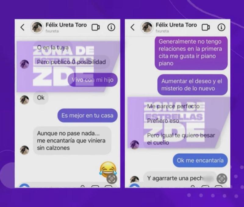 Captura de Zona de Estrellas