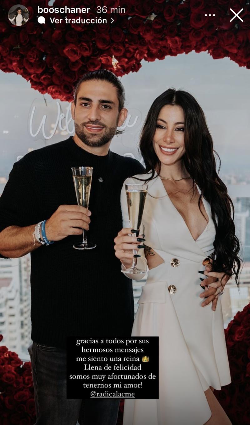 Javiera Michelson - Instagram