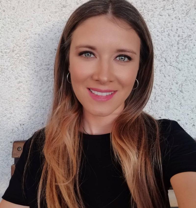 Carla Jara - Instagram