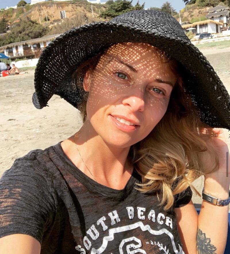 Carolina Bastías - Instagram