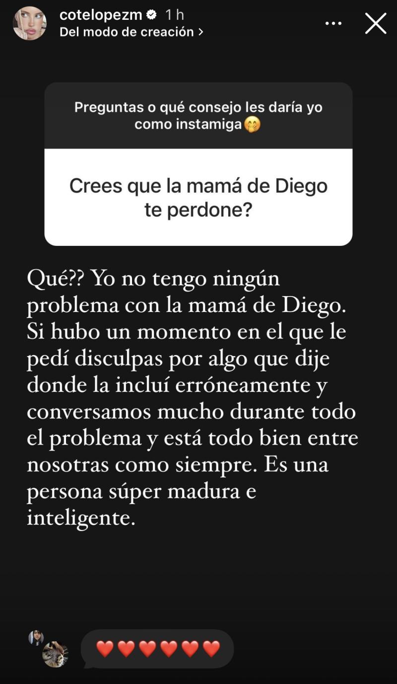 Coté López - Instagram