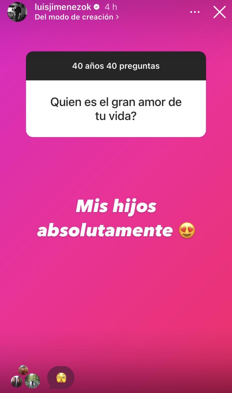 Luis Jiménez - Instagram