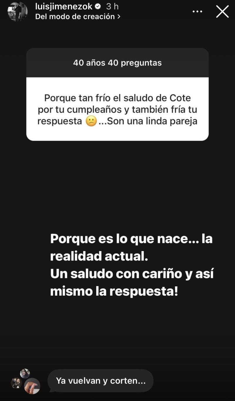 Luis Jiménez - Instagram