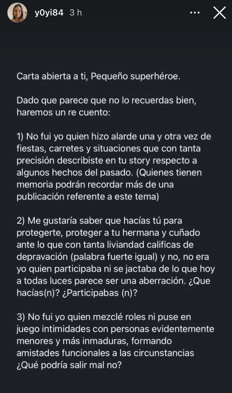 Mamá de Diego Jiménez - Instagram