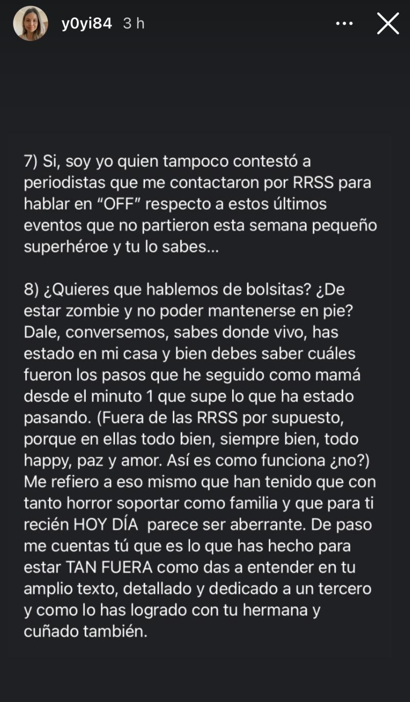 Yoyi Riveros - Instagram