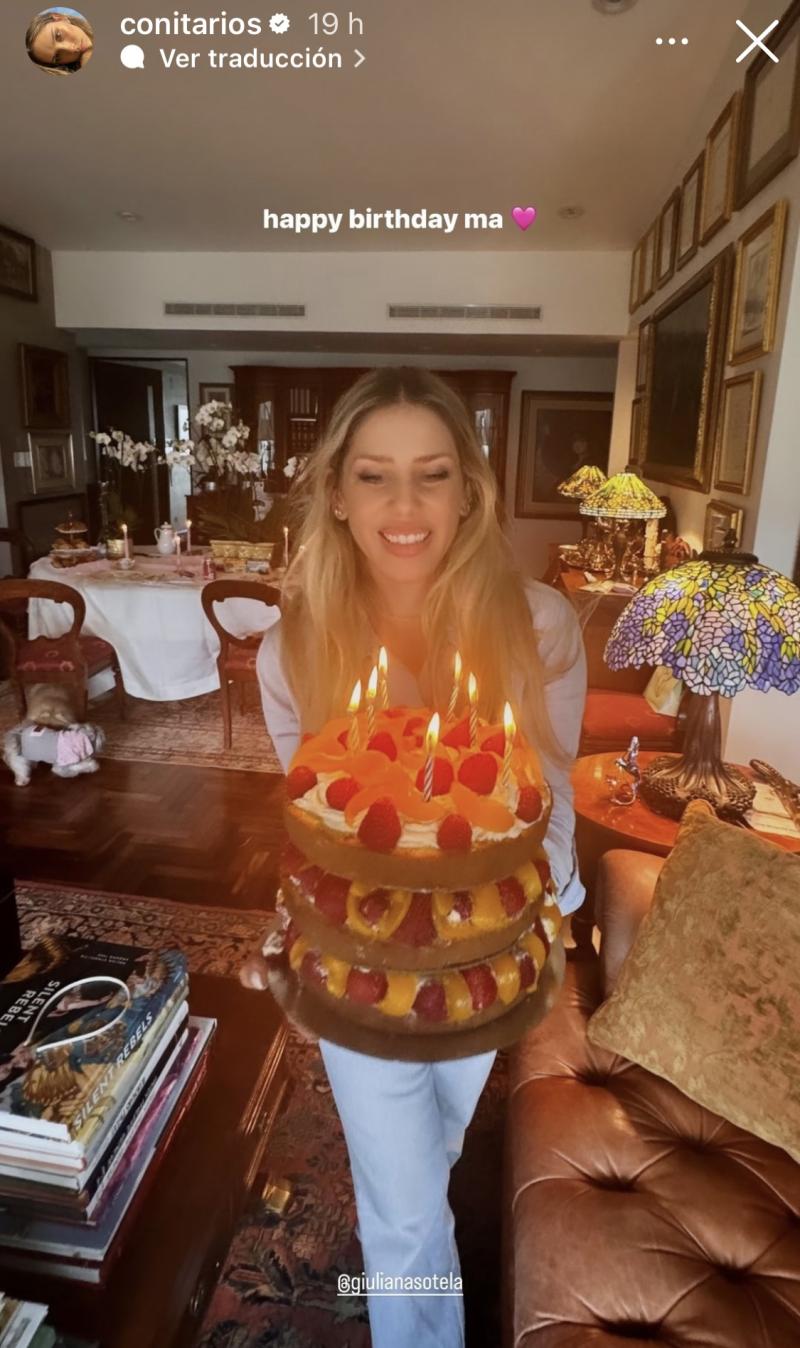 Coni Ríos - Instagram