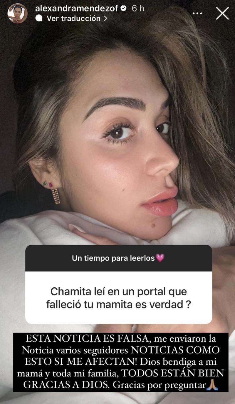 Chama - Instagram