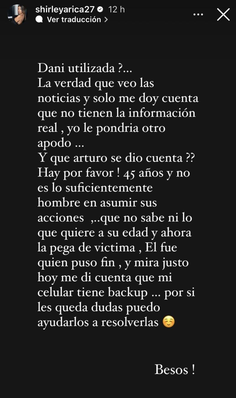 Shirley Arica - Instagram