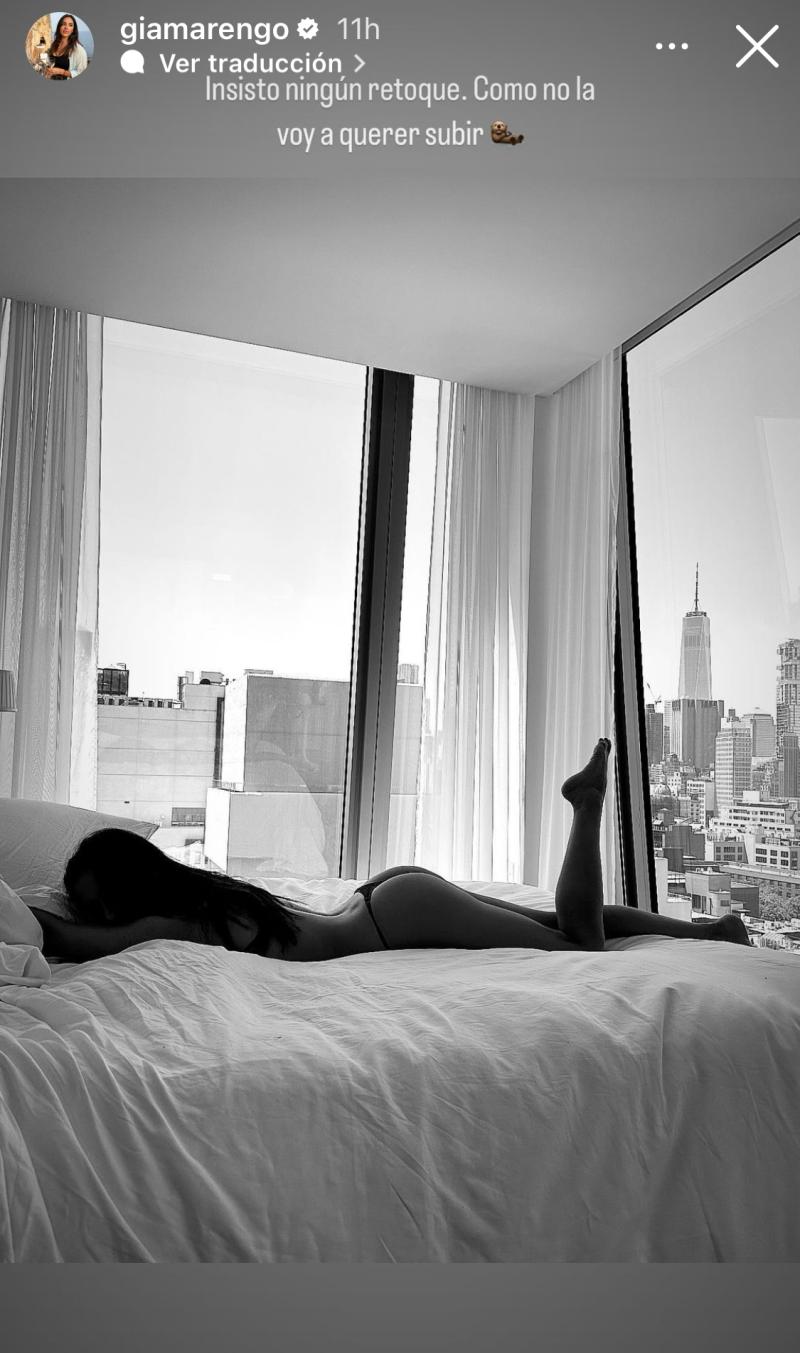 Gianella Marengo - Instagram