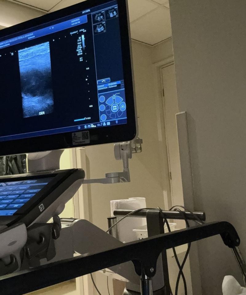 Perla Ilich - Instagram