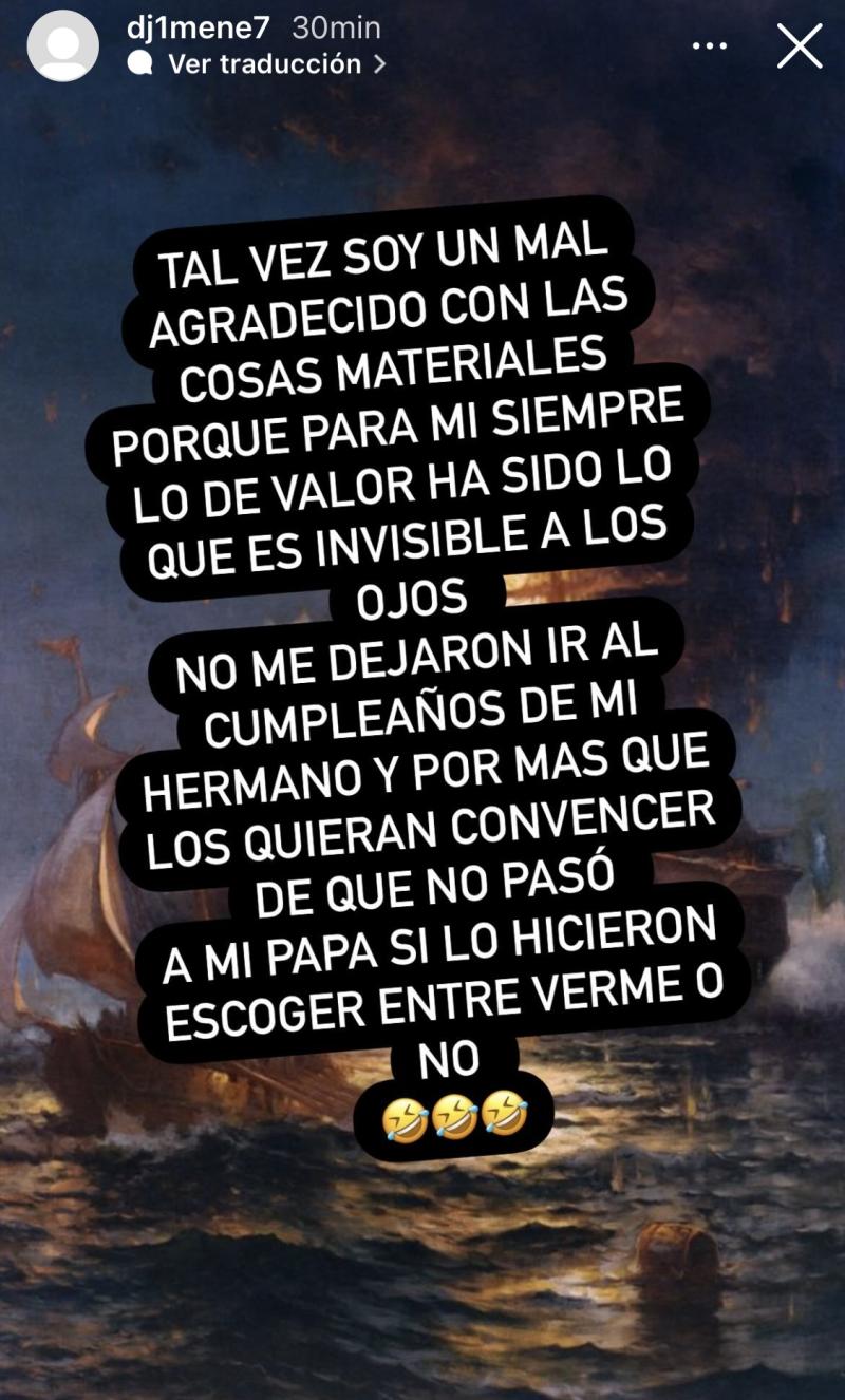 Diego Jiménez - Instagram